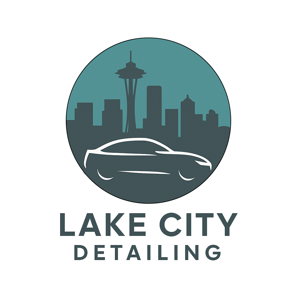 Lake City Detailing Logo